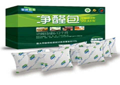 <span style=''>凈醛包</span>