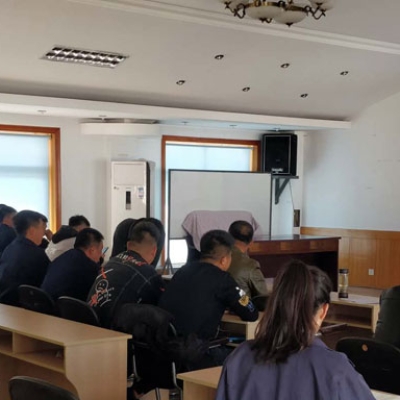遼寧國計檢驗檢測有限公司開展汽車衡檢測校準技能培訓(xùn)